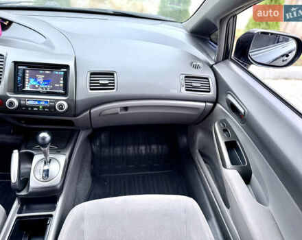 Чорний Хонда Сівік, об'ємом двигуна 1.8 л та пробігом 195 тис. км за 6900 $, фото 50 на Automoto.ua