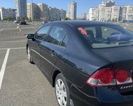 Чорний Хонда Сівік, об'ємом двигуна 1.8 л та пробігом 196 тис. км за 4100 $, фото 1 на Automoto.ua