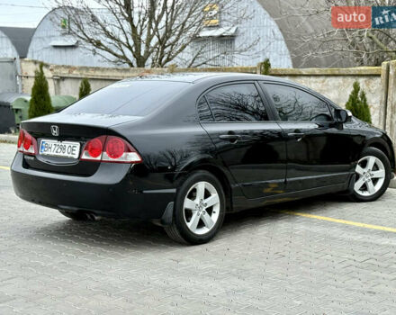 Чорний Хонда Сівік, об'ємом двигуна 1.8 л та пробігом 195 тис. км за 6900 $, фото 17 на Automoto.ua