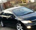 Черный Хонда Цивик, объемом двигателя 1.8 л и пробегом 156 тыс. км за 6600 $, фото 3 на Automoto.ua