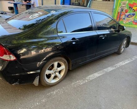 Чорний Хонда Сівік, об'ємом двигуна 1.8 л та пробігом 3 тис. км за 6500 $, фото 1 на Automoto.ua