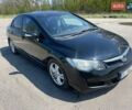 Черный Хонда Цивик, объемом двигателя 1.8 л и пробегом 269 тыс. км за 5500 $, фото 1 на Automoto.ua