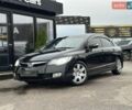 Черный Хонда Цивик, объемом двигателя 1.8 л и пробегом 260 тыс. км за 6900 $, фото 1 на Automoto.ua