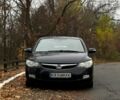 Черный Хонда Цивик, объемом двигателя 1.8 л и пробегом 300 тыс. км за 5800 $, фото 1 на Automoto.ua