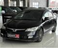 Черный Хонда Цивик, объемом двигателя 1.4 л и пробегом 127 тыс. км за 6750 $, фото 1 на Automoto.ua
