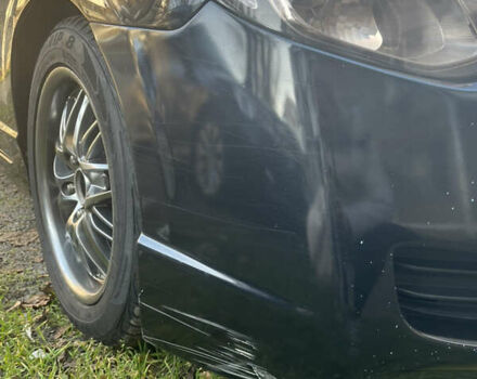 Черный Хонда Цивик, объемом двигателя 1.8 л и пробегом 187 тыс. км за 6800 $, фото 18 на Automoto.ua