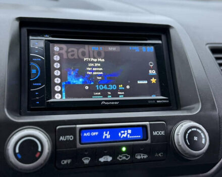 Чорний Хонда Сівік, об'ємом двигуна 1.8 л та пробігом 195 тис. км за 6900 $, фото 54 на Automoto.ua