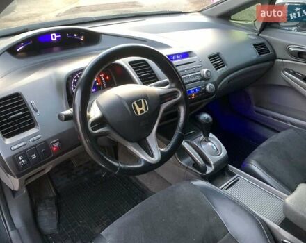 Чорний Хонда Сівік, об'ємом двигуна 1.8 л та пробігом 240 тис. км за 6290 $, фото 28 на Automoto.ua