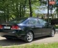 Черный Хонда Цивик, объемом двигателя 1.8 л и пробегом 322 тыс. км за 5100 $, фото 7 на Automoto.ua