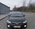 Черный Хонда Цивик, объемом двигателя 1.8 л и пробегом 212 тыс. км за 6900 $, фото 1 на Automoto.ua