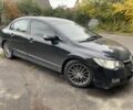 Хонда Цивик 2008 в Хороле на Automoto.ua Черный Хонда Цивик, объемом двигателя 1.8 л и пробегом 229 тыс. км за 4950 $, фото 1 на Automoto.ua