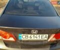 Черный Хонда Цивик, объемом двигателя 1.8 л и пробегом 356 тыс. км за 5400 $, фото 5 на Automoto.ua