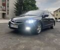 Черный Хонда Цивик, объемом двигателя 1.8 л и пробегом 286 тыс. км за 6880 $, фото 1 на Automoto.ua