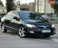 Черный Хонда Цивик, объемом двигателя 1.8 л и пробегом 273 тыс. км за 4900 $, фото 6 на Automoto.ua