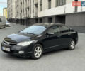 Черный Хонда Цивик, объемом двигателя 1.3 л и пробегом 420 тыс. км за 4400 $, фото 2 на Automoto.ua