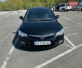 Черный Хонда Цивик, объемом двигателя 1.3 л и пробегом 218 тыс. км за 6700 $, фото 1 на Automoto.ua