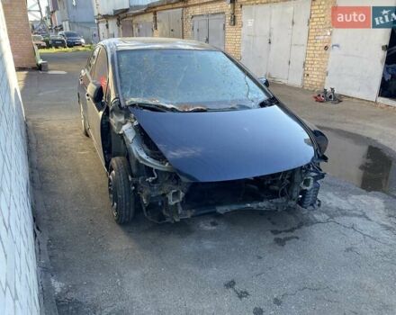 Чорний Хонда Сівік, об'ємом двигуна 1.8 л та пробігом 168 тис. км за 2700 $, фото 5 на Automoto.ua