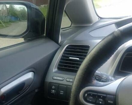 Черный Хонда Цивик, объемом двигателя 1.8 л и пробегом 277 тыс. км за 6200 $, фото 8 на Automoto.ua