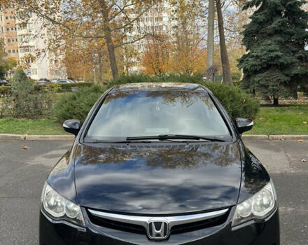 Чорний Хонда Сівік, об'ємом двигуна 1.8 л та пробігом 264 тис. км за 6800 $, фото 3 на Automoto.ua