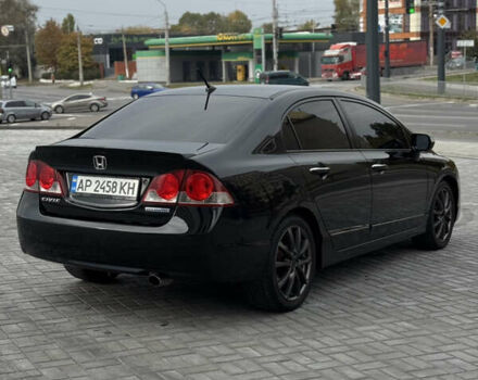 Черный Хонда Цивик, объемом двигателя 1.34 л и пробегом 250 тыс. км за 6100 $, фото 7 на Automoto.ua