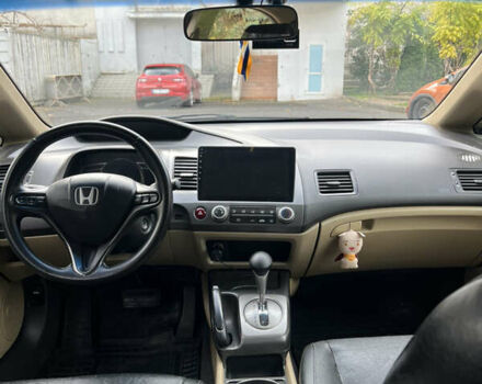 Чорний Хонда Сівік, об'ємом двигуна 1.8 л та пробігом 264 тис. км за 6800 $, фото 12 на Automoto.ua