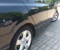 Черный Хонда Цивик, объемом двигателя 1.8 л и пробегом 274 тыс. км за 6500 $, фото 22 на Automoto.ua