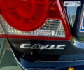 Чорний Хонда Сівік, об'ємом двигуна 1.3 л та пробігом 147 тис. км за 7888 $, фото 7 на Automoto.ua