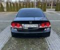 Черный Хонда Цивик, объемом двигателя 1.8 л и пробегом 183 тыс. км за 6500 $, фото 1 на Automoto.ua