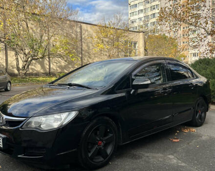 Чорний Хонда Сівік, об'ємом двигуна 1.8 л та пробігом 264 тис. км за 6800 $, фото 6 на Automoto.ua