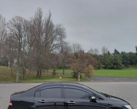 Черный Хонда Цивик, объемом двигателя 1.8 л и пробегом 212 тыс. км за 6900 $, фото 3 на Automoto.ua