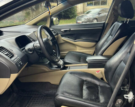 Чорний Хонда Сівік, об'ємом двигуна 1.8 л та пробігом 264 тис. км за 6800 $, фото 11 на Automoto.ua