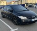 Чорний Хонда Сівік, об'ємом двигуна 1.8 л та пробігом 201 тис. км за 4500 $, фото 1 на Automoto.ua