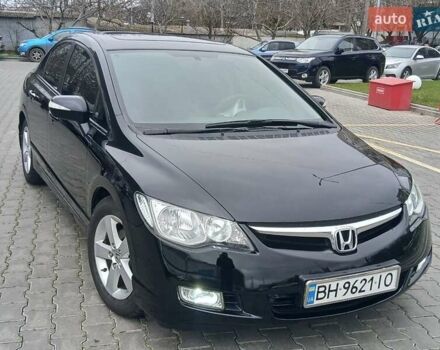 Чорний Хонда Сівік, об'ємом двигуна 1.8 л та пробігом 204 тис. км за 6700 $, фото 7 на Automoto.ua