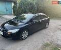Черный Хонда Цивик, объемом двигателя 1.8 л и пробегом 380 тыс. км за 5800 $, фото 5 на Automoto.ua