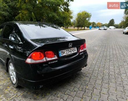 Чорний Хонда Сівік, об'ємом двигуна 1.34 л та пробігом 310 тис. км за 6999 $, фото 1 на Automoto.ua