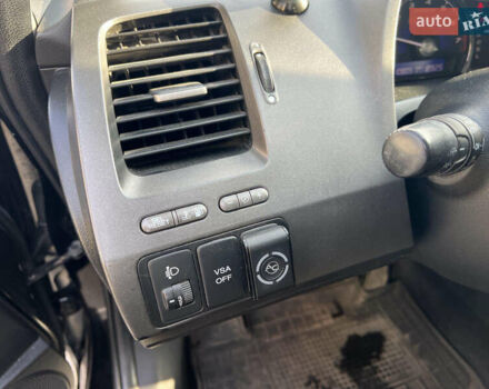 Черный Хонда Цивик, объемом двигателя 1.34 л и пробегом 210 тыс. км за 6399 $, фото 18 на Automoto.ua