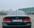 Черный Хонда Цивик, объемом двигателя 1.3 л и пробегом 197 тыс. км за 6800 $, фото 1 на Automoto.ua