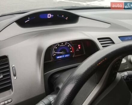 Чорний Хонда Сівік, об'ємом двигуна 1.8 л та пробігом 120 тис. км за 7300 $, фото 1 на Automoto.ua