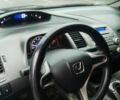 Черный Хонда Цивик, объемом двигателя 1.8 л и пробегом 230 тыс. км за 4600 $, фото 2 на Automoto.ua