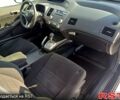 Чорний Хонда Сівік, об'ємом двигуна 18 л та пробігом 51 тис. км за 10999 $, фото 7 на Automoto.ua