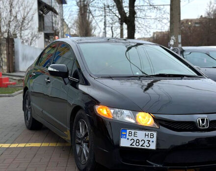 Чорний Хонда Сівік, об'ємом двигуна 1.3 л та пробігом 0 тис. км за 6500 $, фото 12 на Automoto.ua