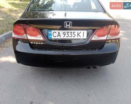 Чорний Хонда Сівік, об'ємом двигуна 1.8 л та пробігом 120 тис. км за 7300 $, фото 3 на Automoto.ua