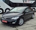 Черный Хонда Цивик, объемом двигателя 1.3 л и пробегом 197 тыс. км за 6600 $, фото 3 на Automoto.ua