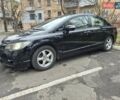 Черный Хонда Цивик, объемом двигателя 1.34 л и пробегом 257 тыс. км за 6500 $, фото 1 на Automoto.ua