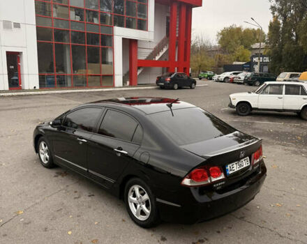 Черный Хонда Цивик, объемом двигателя 1.34 л и пробегом 162 тыс. км за 5550 $, фото 1 на Automoto.ua