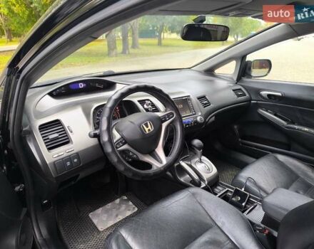Чорний Хонда Сівік, об'ємом двигуна 1.34 л та пробігом 310 тис. км за 6999 $, фото 2 на Automoto.ua