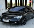 Чорний Хонда Сівік, об'ємом двигуна 1.8 л та пробігом 197 тис. км за 6888 $, фото 1 на Automoto.ua
