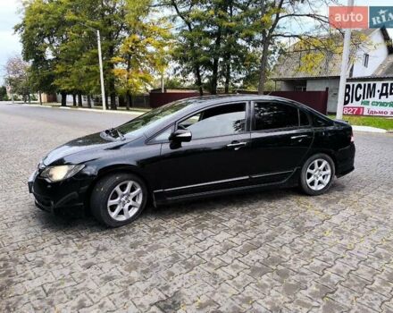 Чорний Хонда Сівік, об'ємом двигуна 1.34 л та пробігом 310 тис. км за 6999 $, фото 5 на Automoto.ua