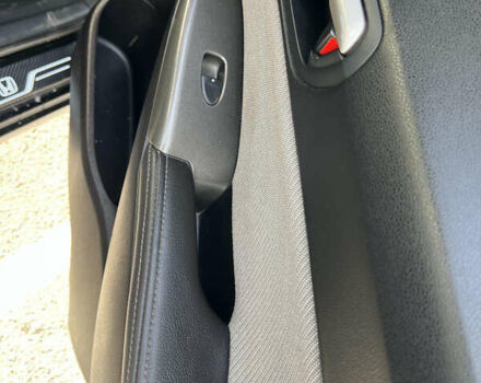 Черный Хонда Цивик, объемом двигателя 1.34 л и пробегом 210 тыс. км за 6399 $, фото 20 на Automoto.ua