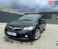 Черный Хонда Цивик, объемом двигателя 1.34 л и пробегом 219 тыс. км за 5999 $, фото 1 на Automoto.ua